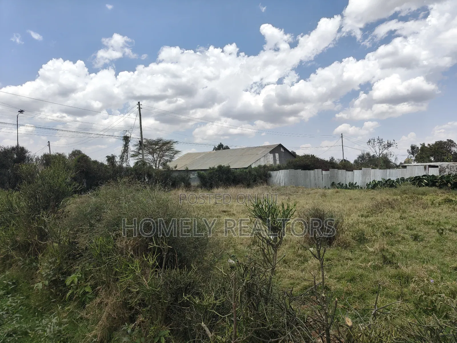 Commercial Quarter Acre Plot in Ongata Rongai, Along Gataka Rd in Ongata Rongai