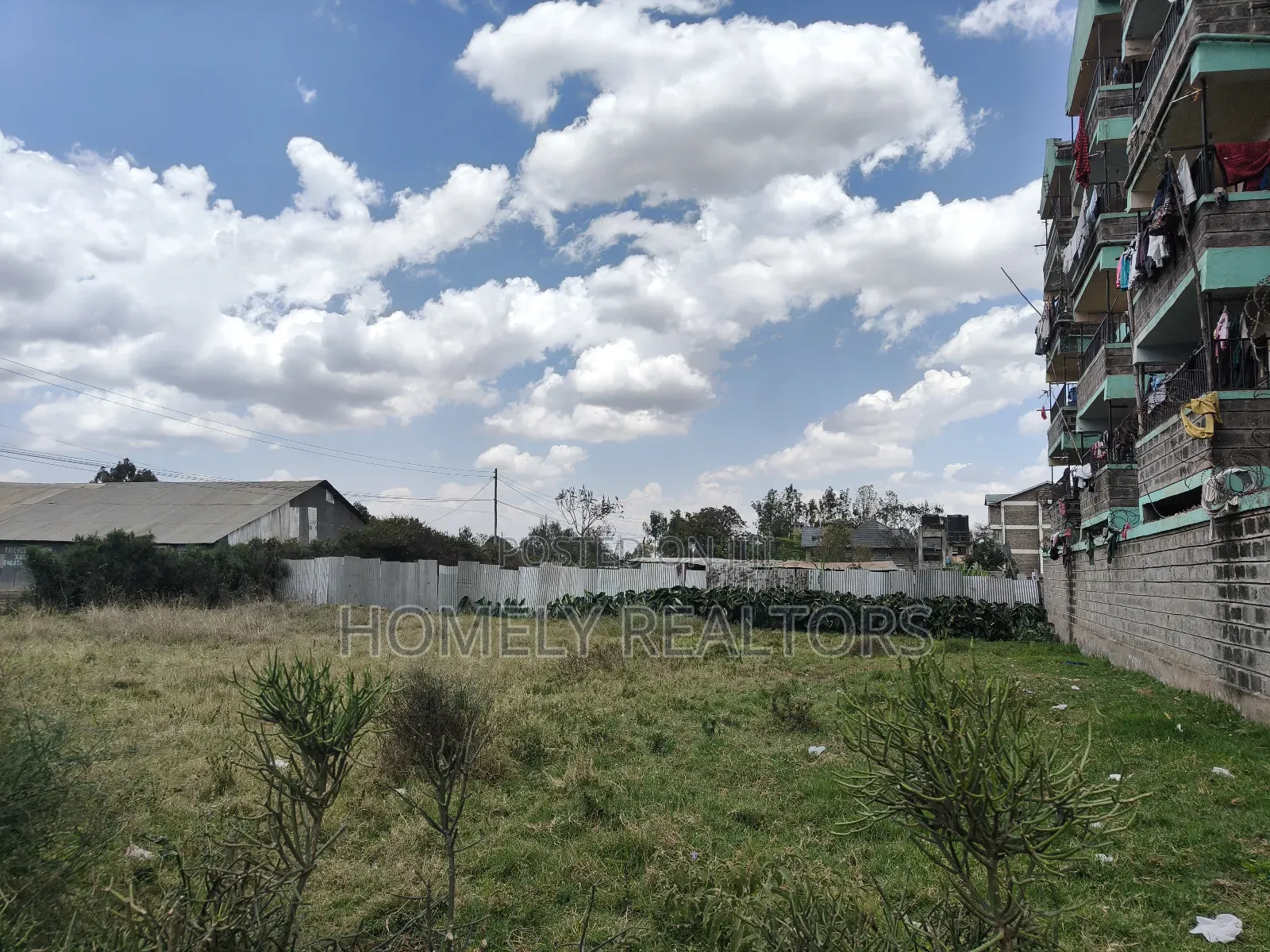 Commercial Quarter Acre Plot in Ongata Rongai, Along Gataka Rd in Ongata Rongai