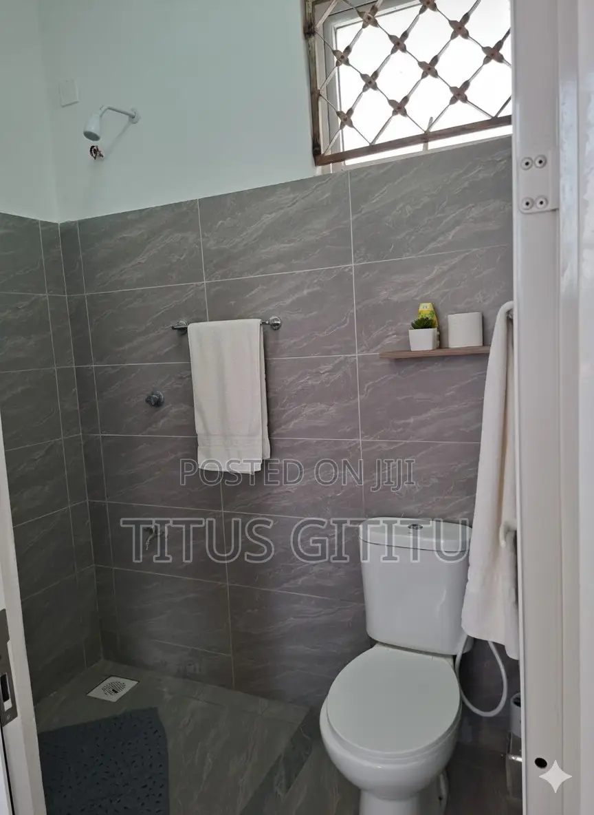 Beach Studio Airbnb Mtwapa | Near Ocean | KSH 3000 in Mtwapa