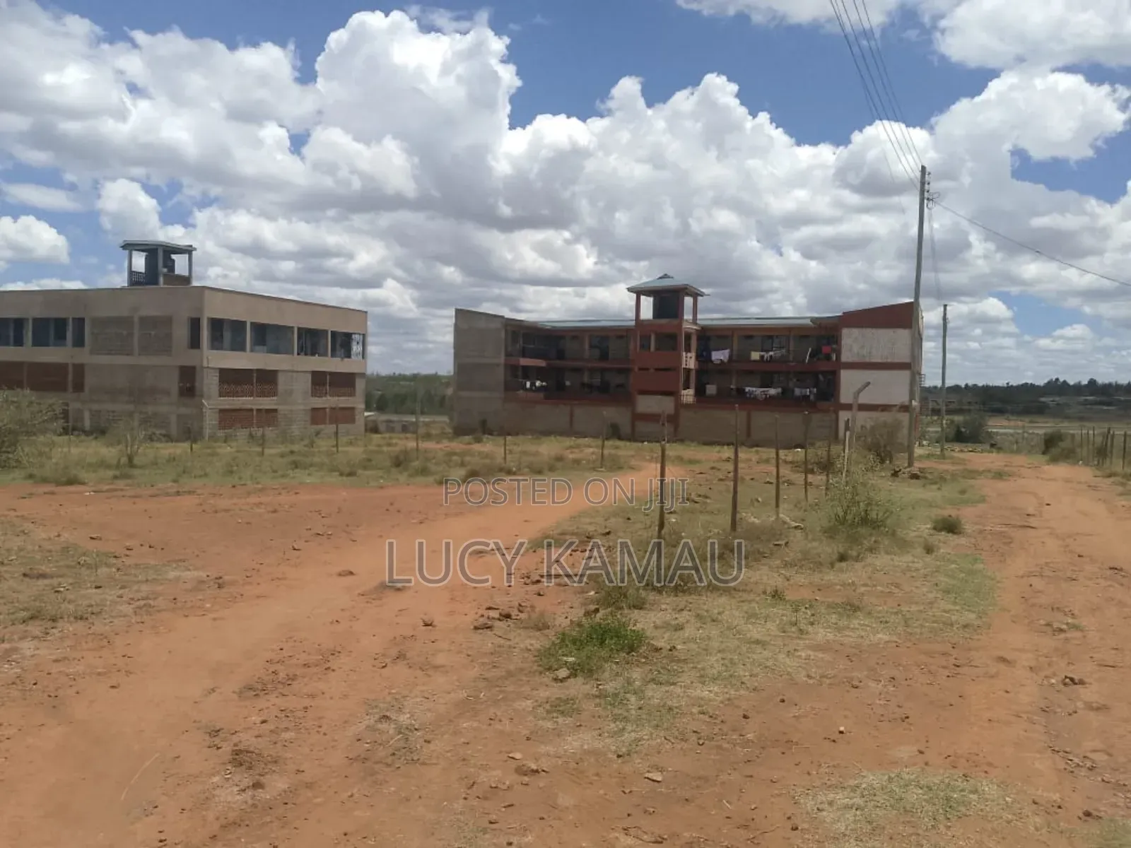 Prime 50x100 Commercial Plots in Rongai Tuala in Ole Kasasi