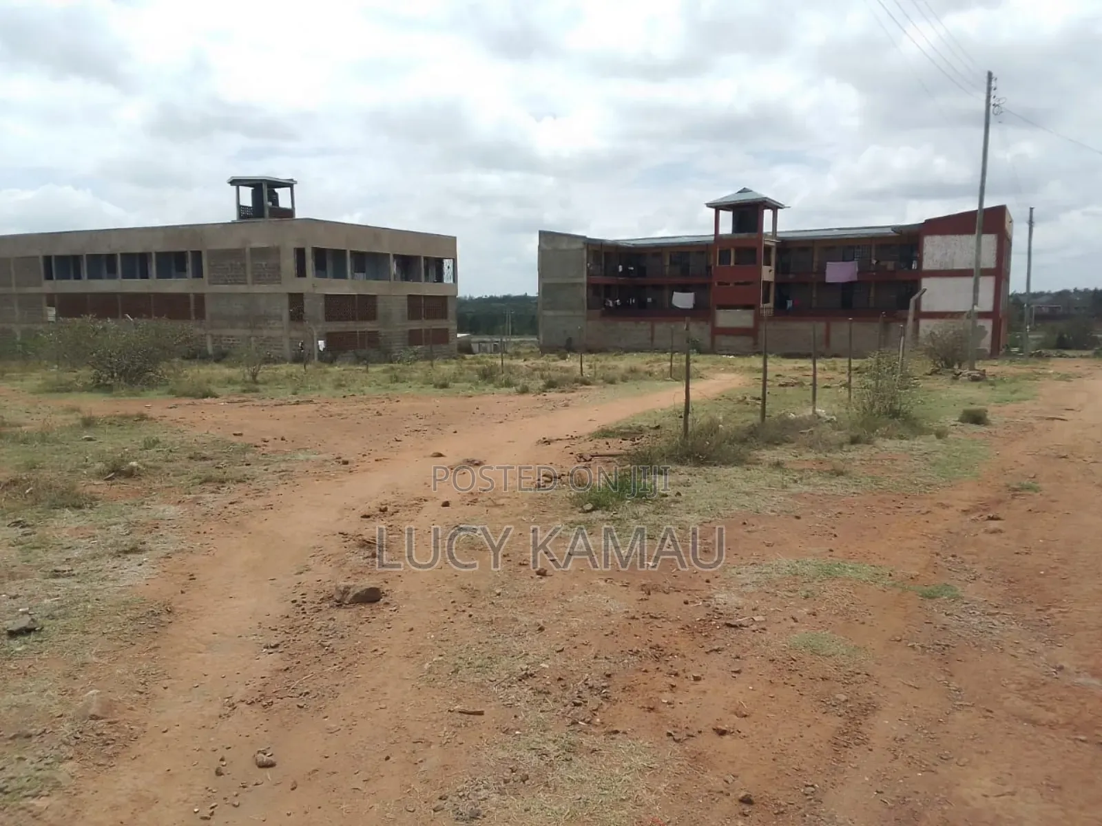 Prime 50x100 Commercial Plots in Rongai Tuala in Ole Kasasi