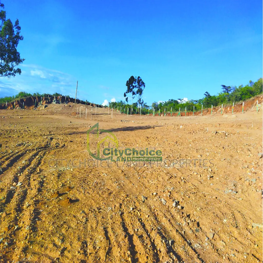 Ready to Build Plots in Kamangu With Ready Title Deeds in Karai