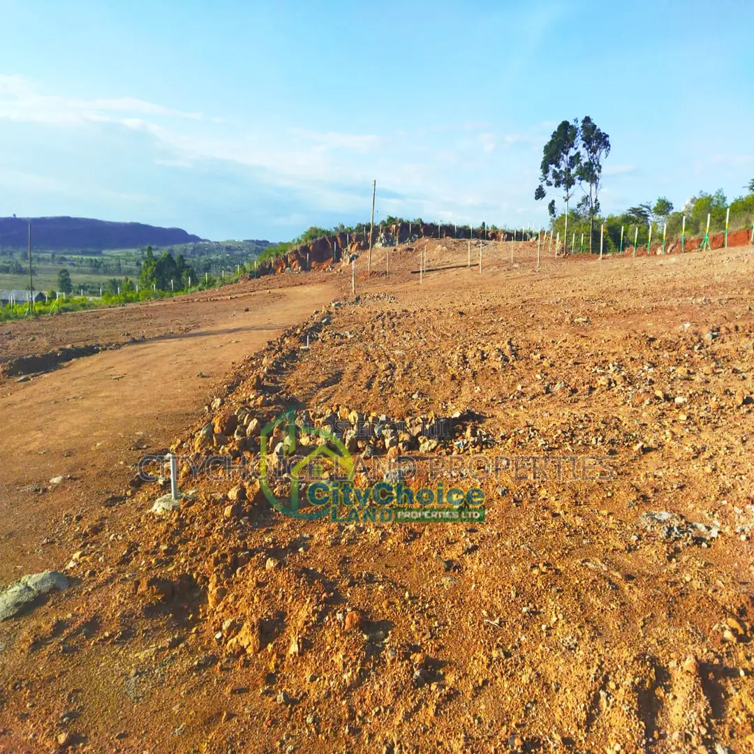 Ready to Build Plots in Kamangu With Ready Title Deeds in Karai