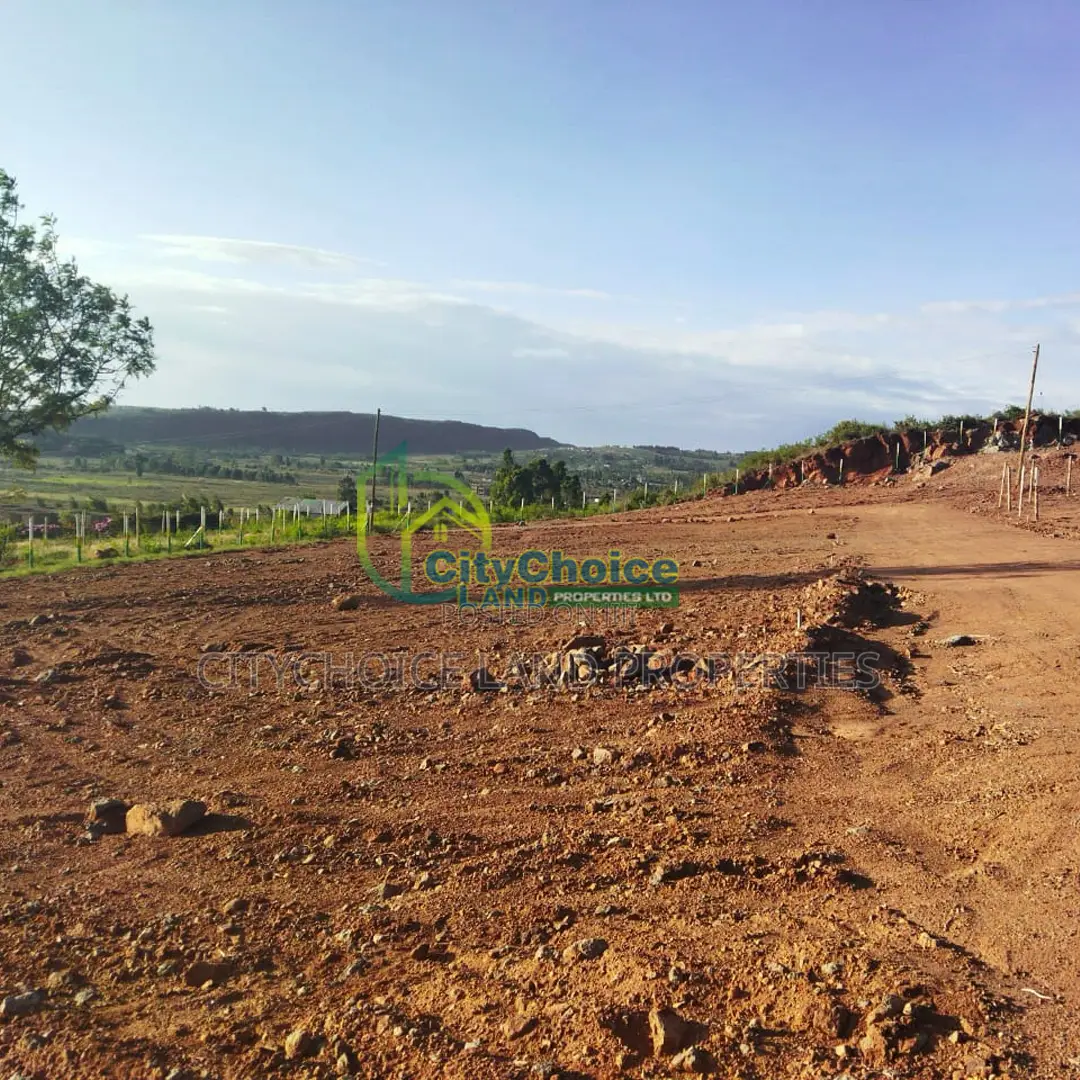 Ready to Build Plots in Kamangu With Ready Title Deeds in Karai