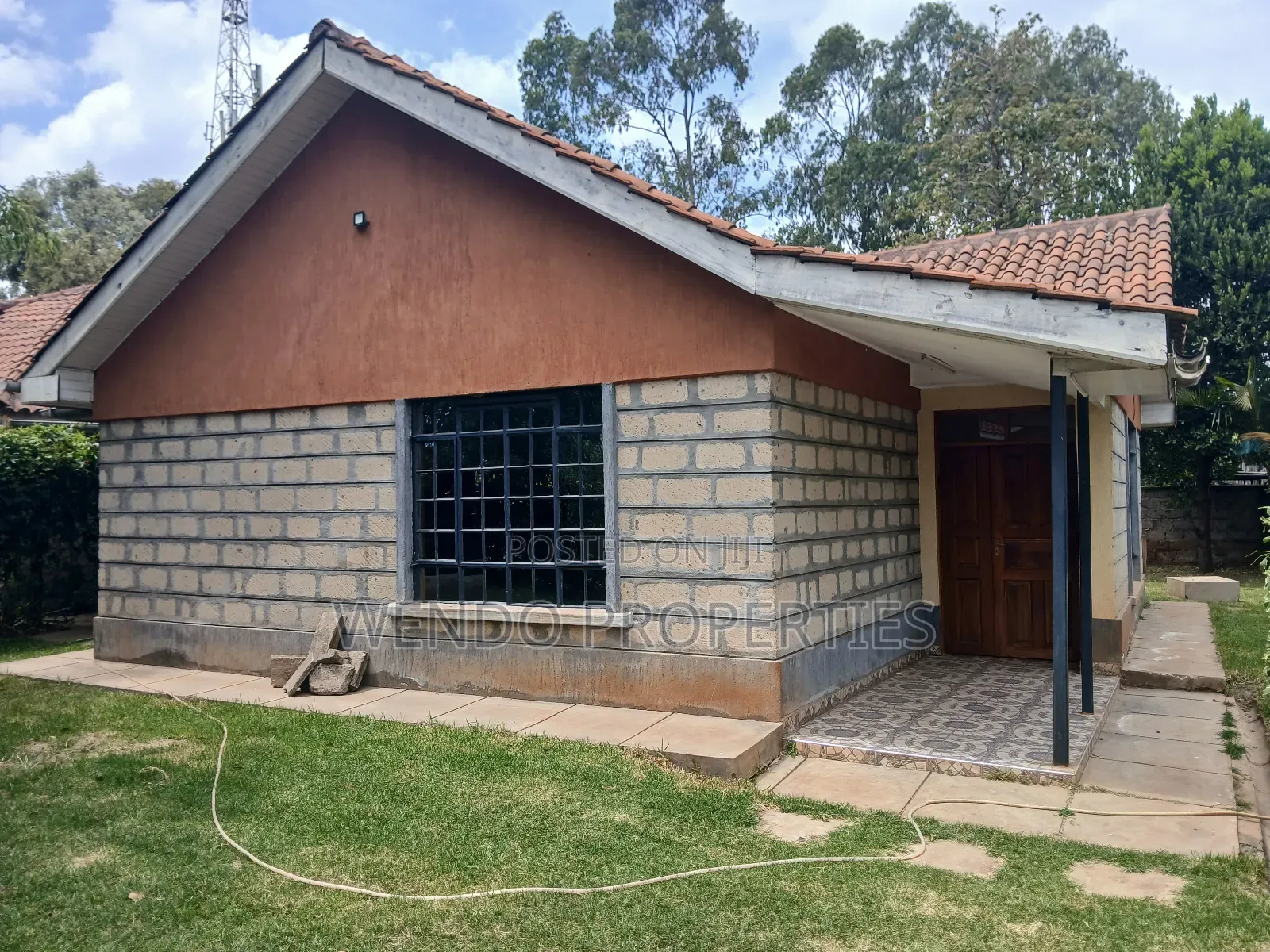 2bdrm Bungalow in Karen for rent in Karen