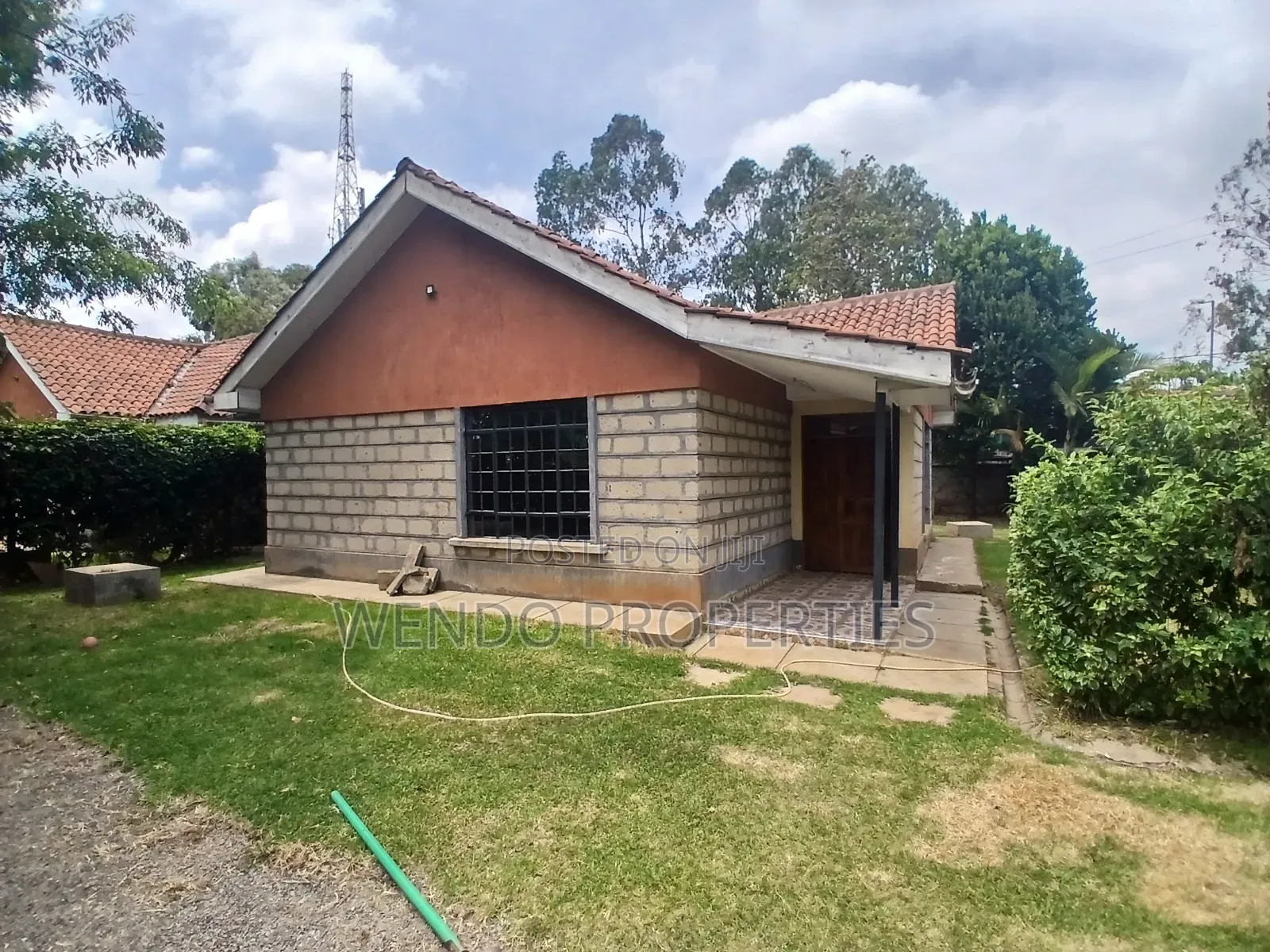 2bdrm Bungalow in Karen for rent in Karen