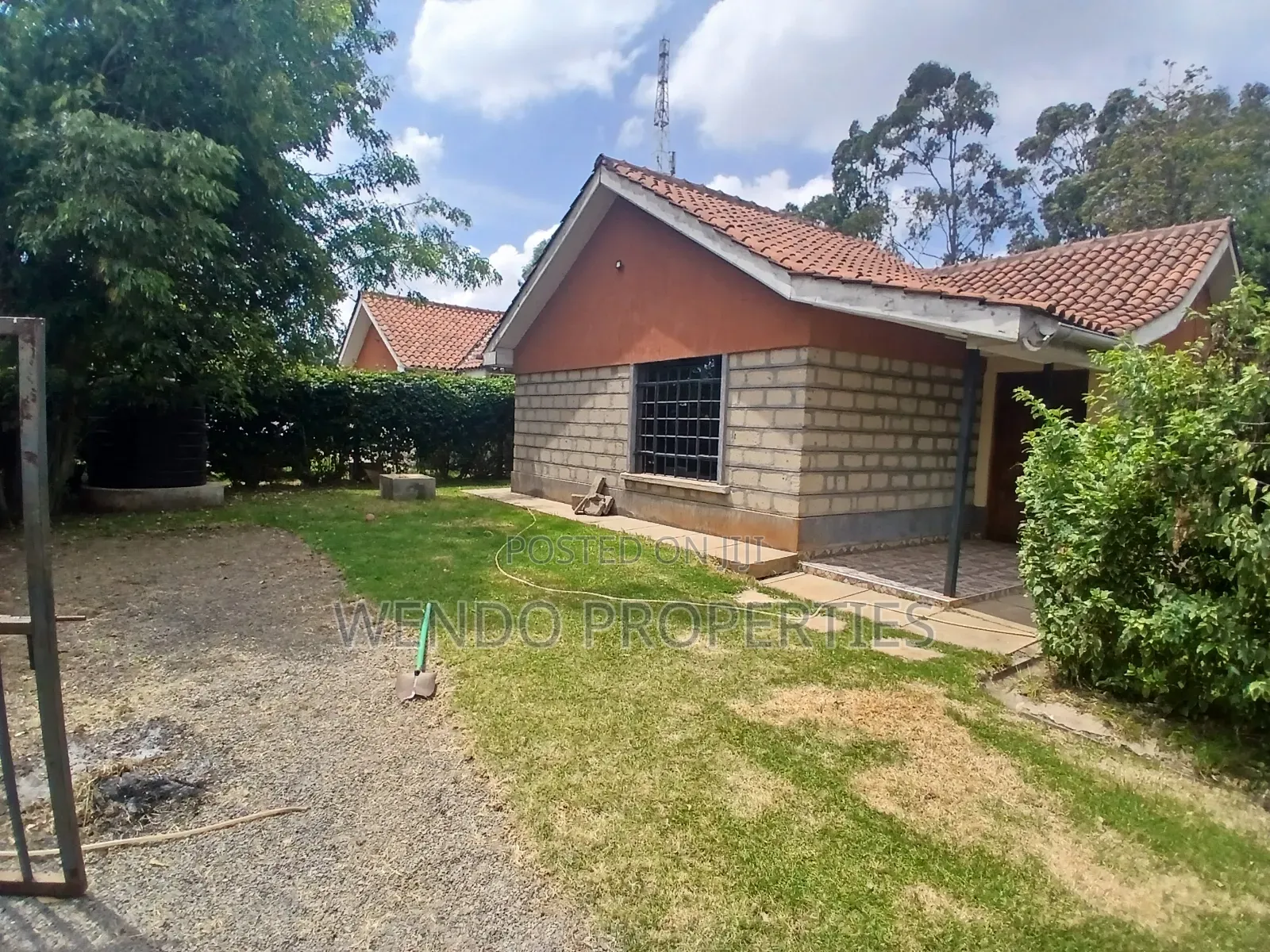 2bdrm Bungalow in Karen for rent in Karen