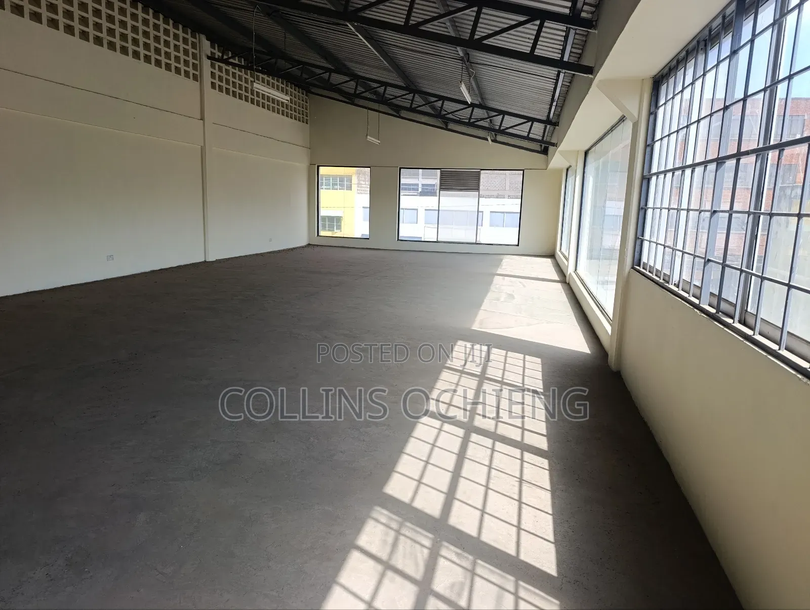 Small Office Space to Let (2,000sqft)- Dar-Es-Salaam Rd in Industrial Area (Nairobi)