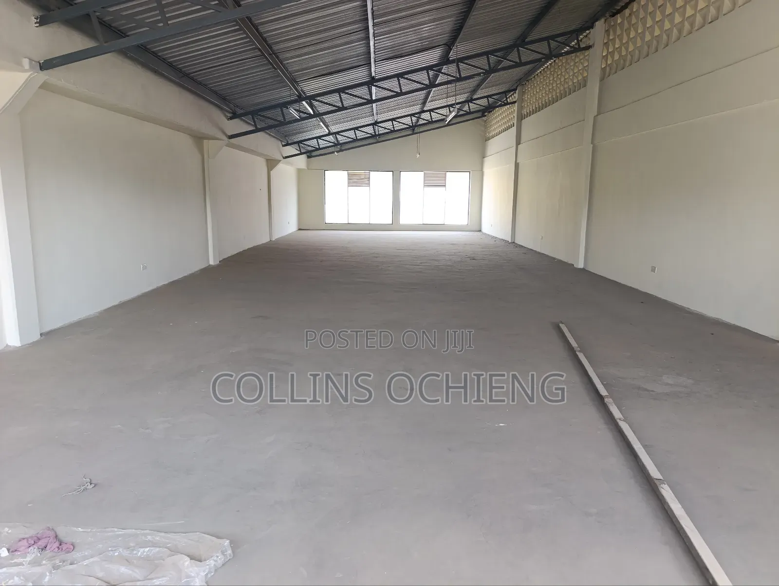 Small Office Space to Let (2,000sqft)- Dar-Es-Salaam Rd in Industrial Area (Nairobi)
