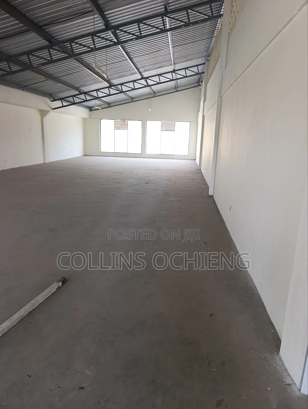 Small Office Space to Let (2,000sqft)- Dar-Es-Salaam Rd in Industrial Area (Nairobi)
