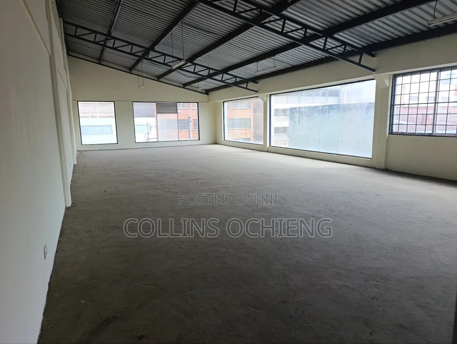 Small Office Space to Let (2,000sqft)- Dar-Es-Salaam Rd in Industrial Area (Nairobi)