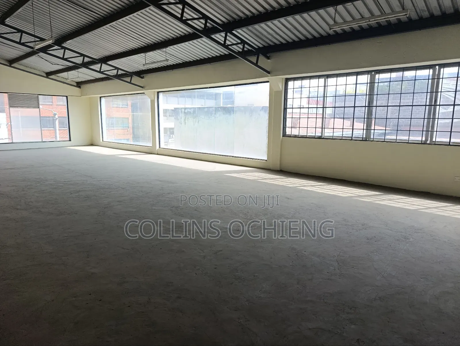 Small Office Space to Let (2,000sqft)- Dar-Es-Salaam Rd in Industrial Area (Nairobi)