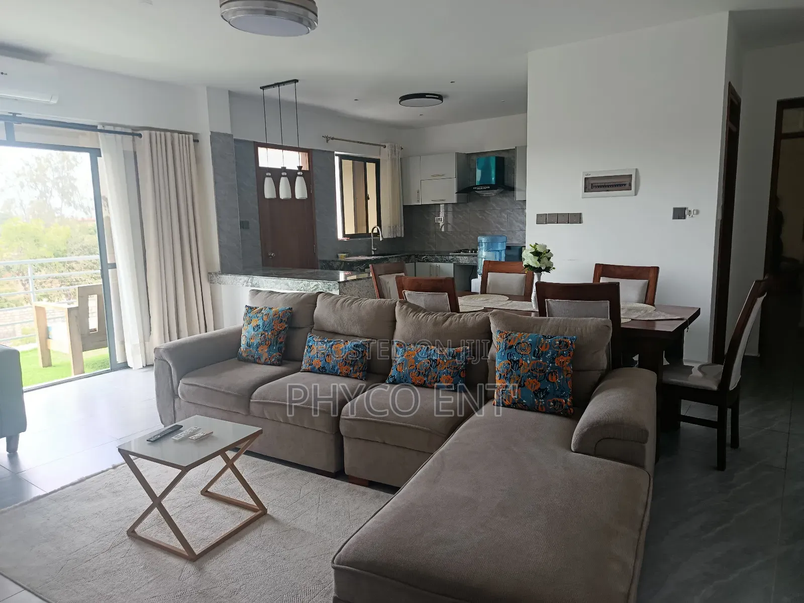 Furnished 3bdrm Apartment in Village Estate, Nyali for rent in Nyali