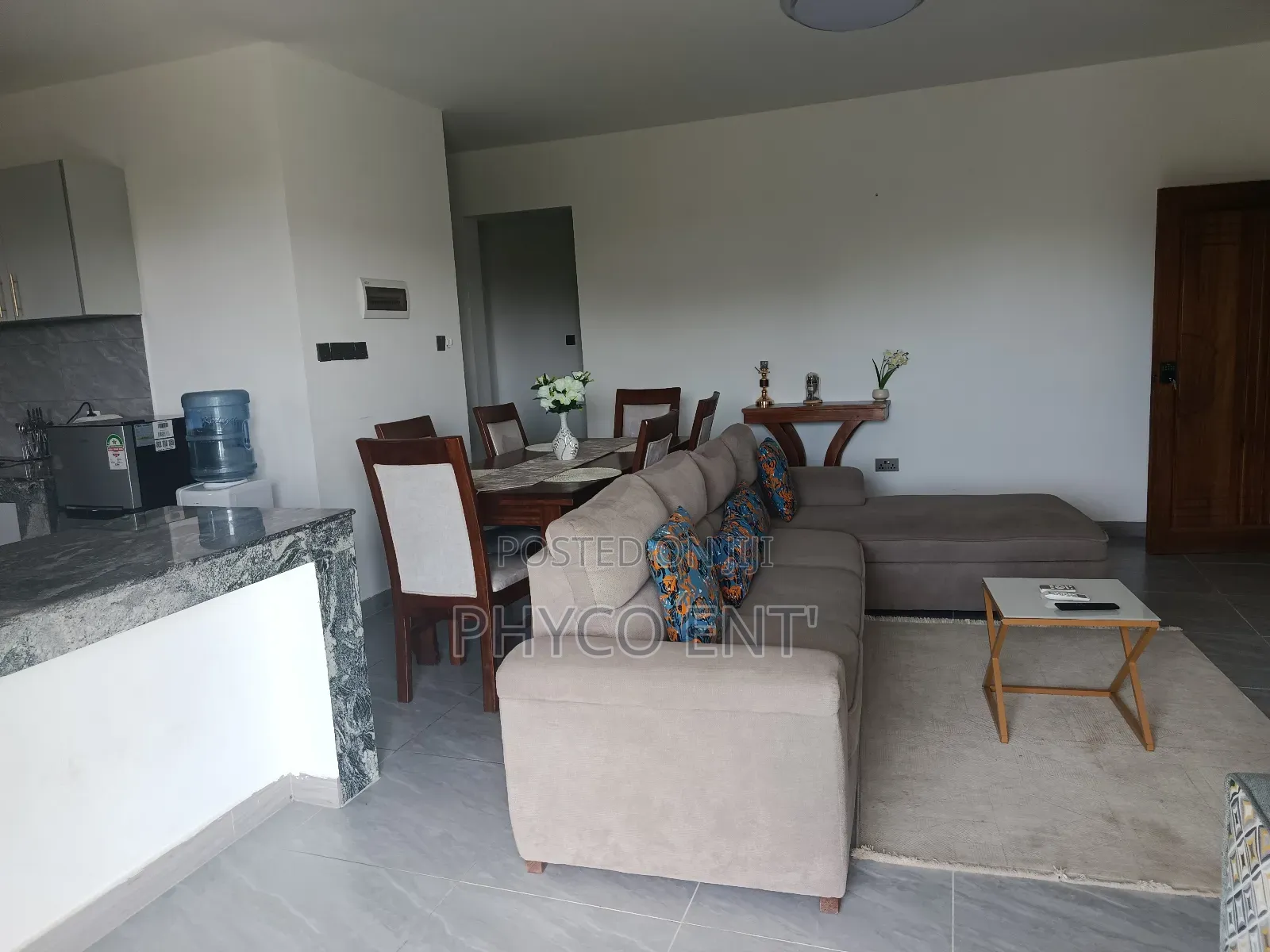 Furnished 3bdrm Apartment in Village Estate, Nyali for rent in Nyali