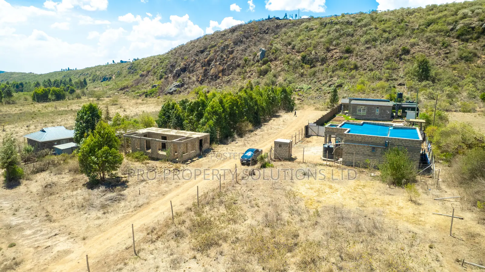 Prime Residential Plots for Sale in Kikuyu, Kamangu (Ndiguini Area) in Kikuyu