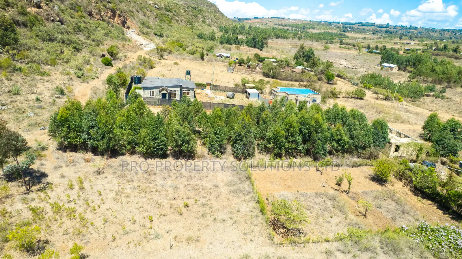 Prime Residential Plots for Sale in Kikuyu, Kamangu (Ndiguini Area) in Kikuyu