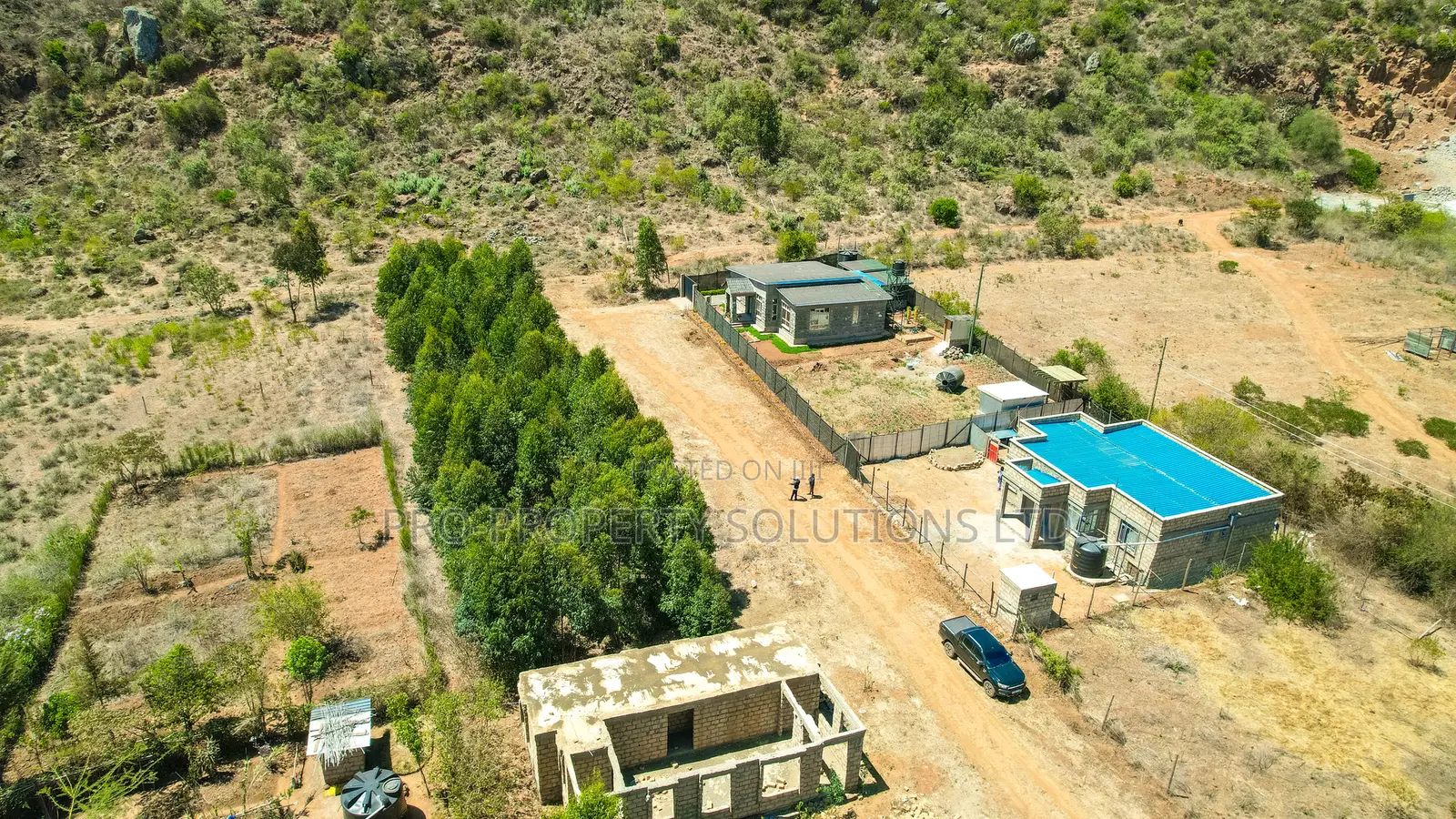 Prime Residential Plots for Sale in Kikuyu, Kamangu (Ndiguini Area) in Kikuyu
