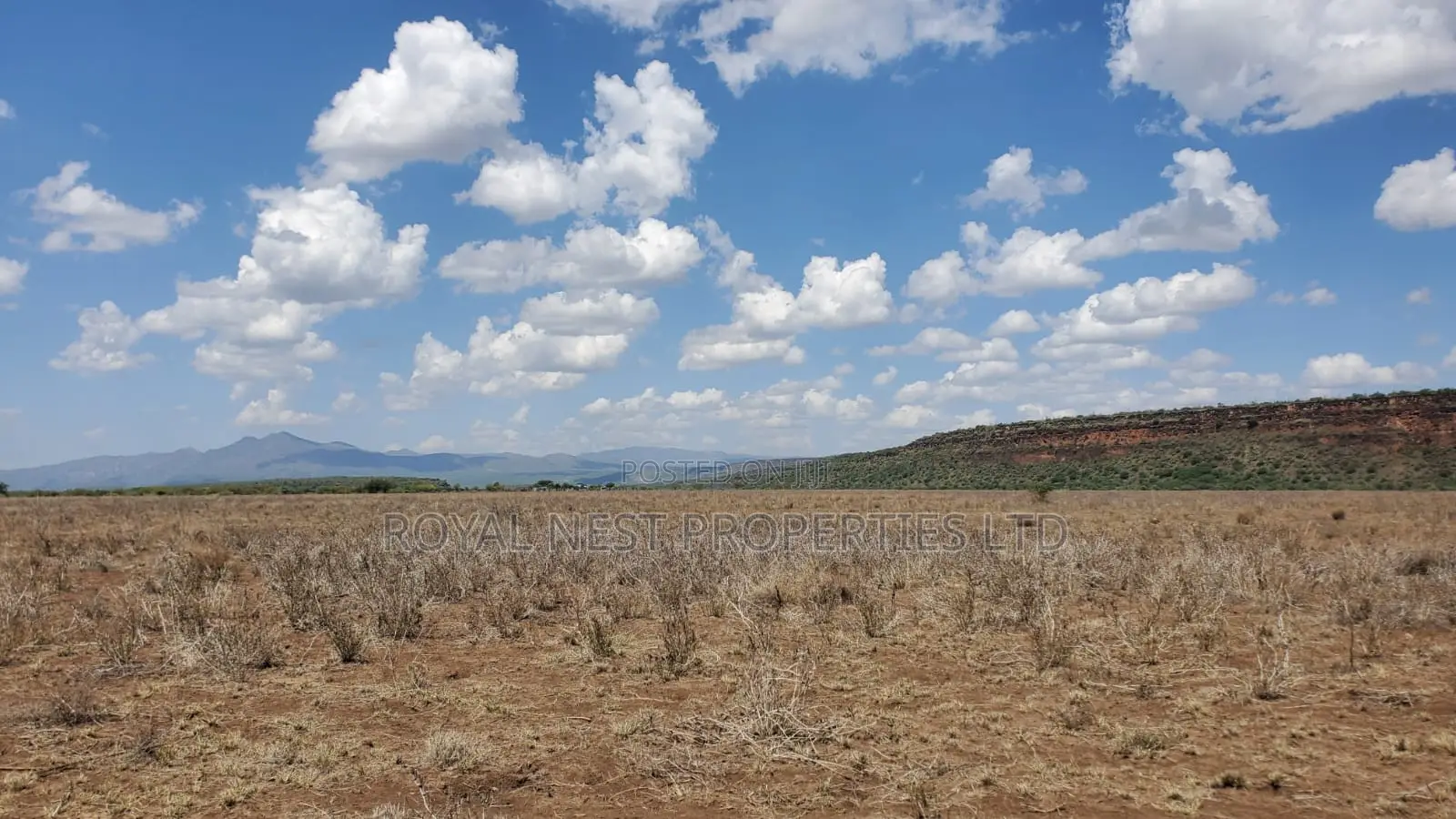 Tinga Acres With Installment Upto Six Months in Iloodokilani / Amboseli