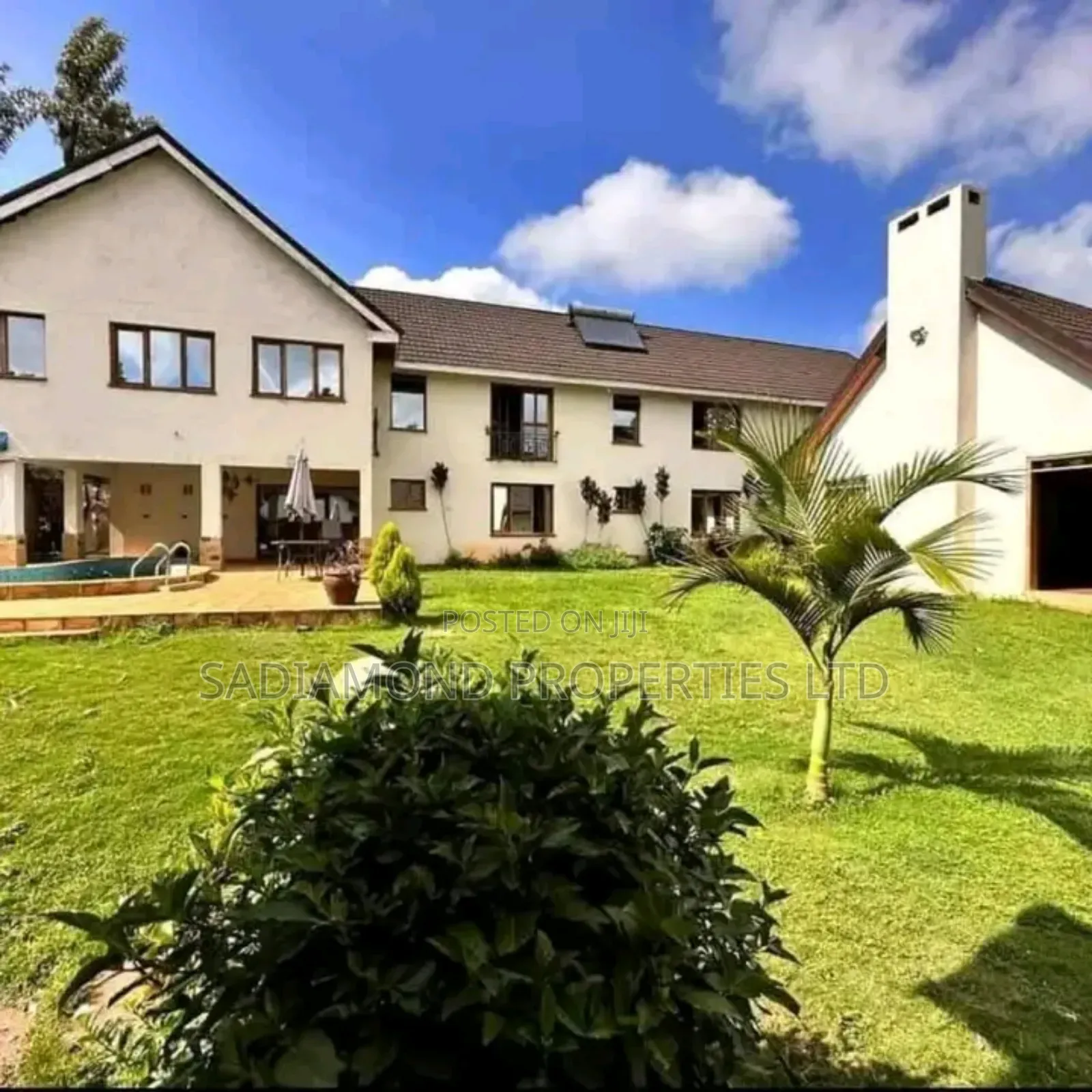 7bdrm House in Kiambu Road, Ridgeways for sale in Ridgeways