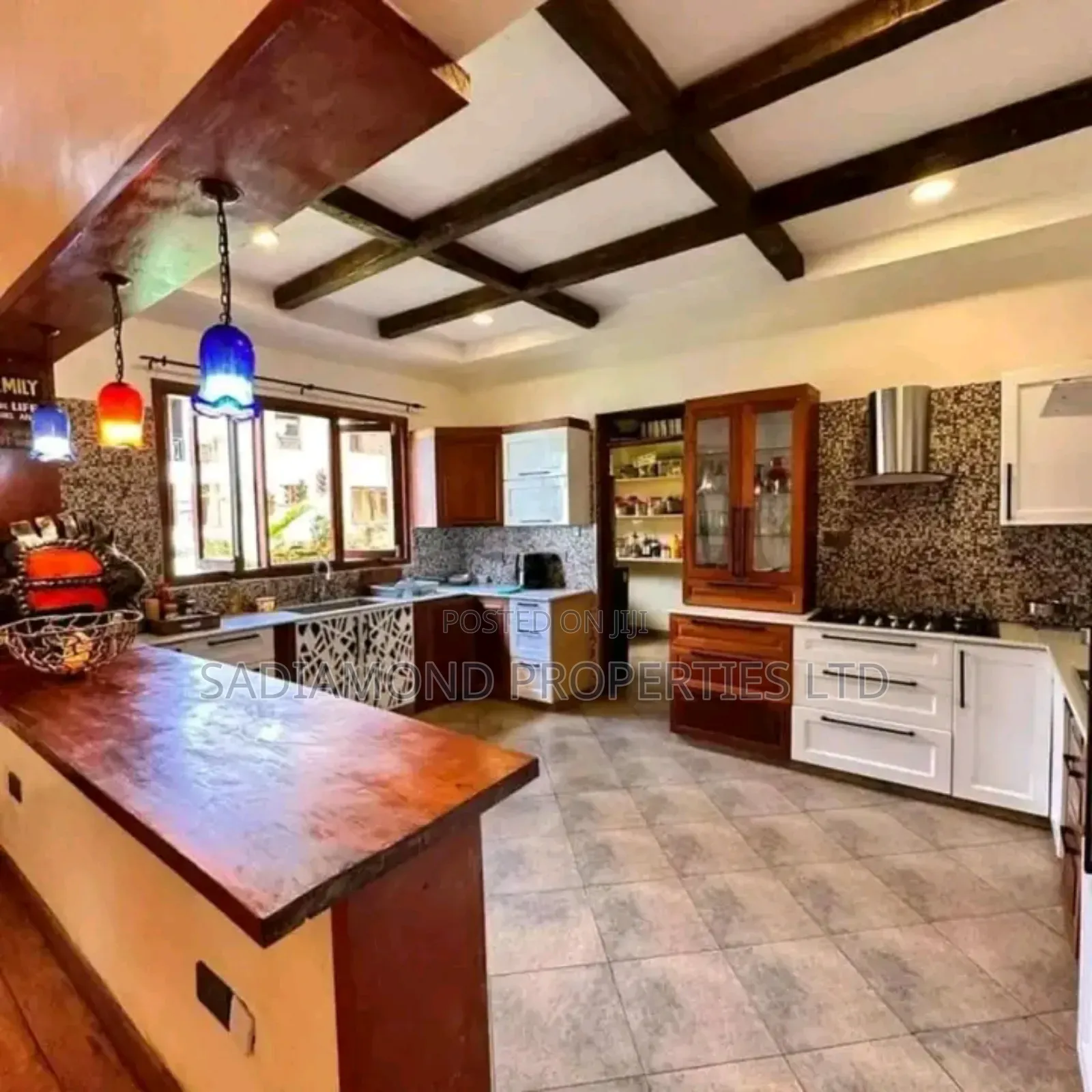 7bdrm House in Kiambu Road, Ridgeways for sale in Ridgeways