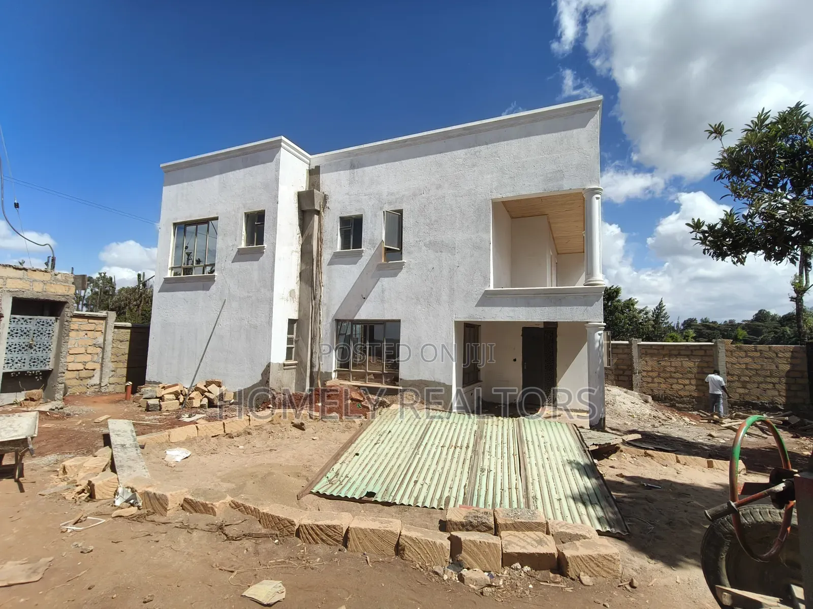 4bdrm Maisonette in Gated Estate, Ngong for sale in Ngong