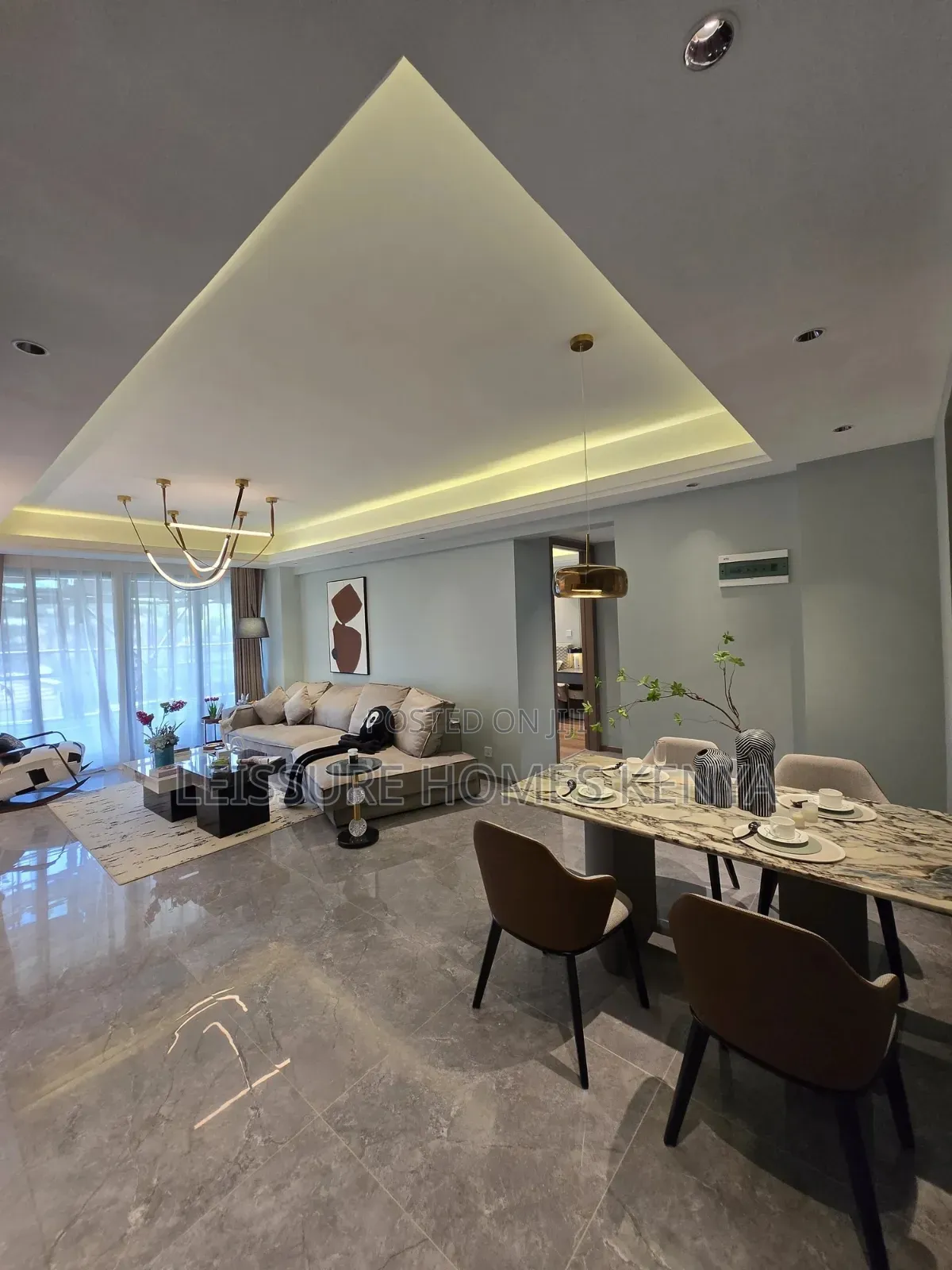 2bdrm Apartment in Westlands for sale in Westlands