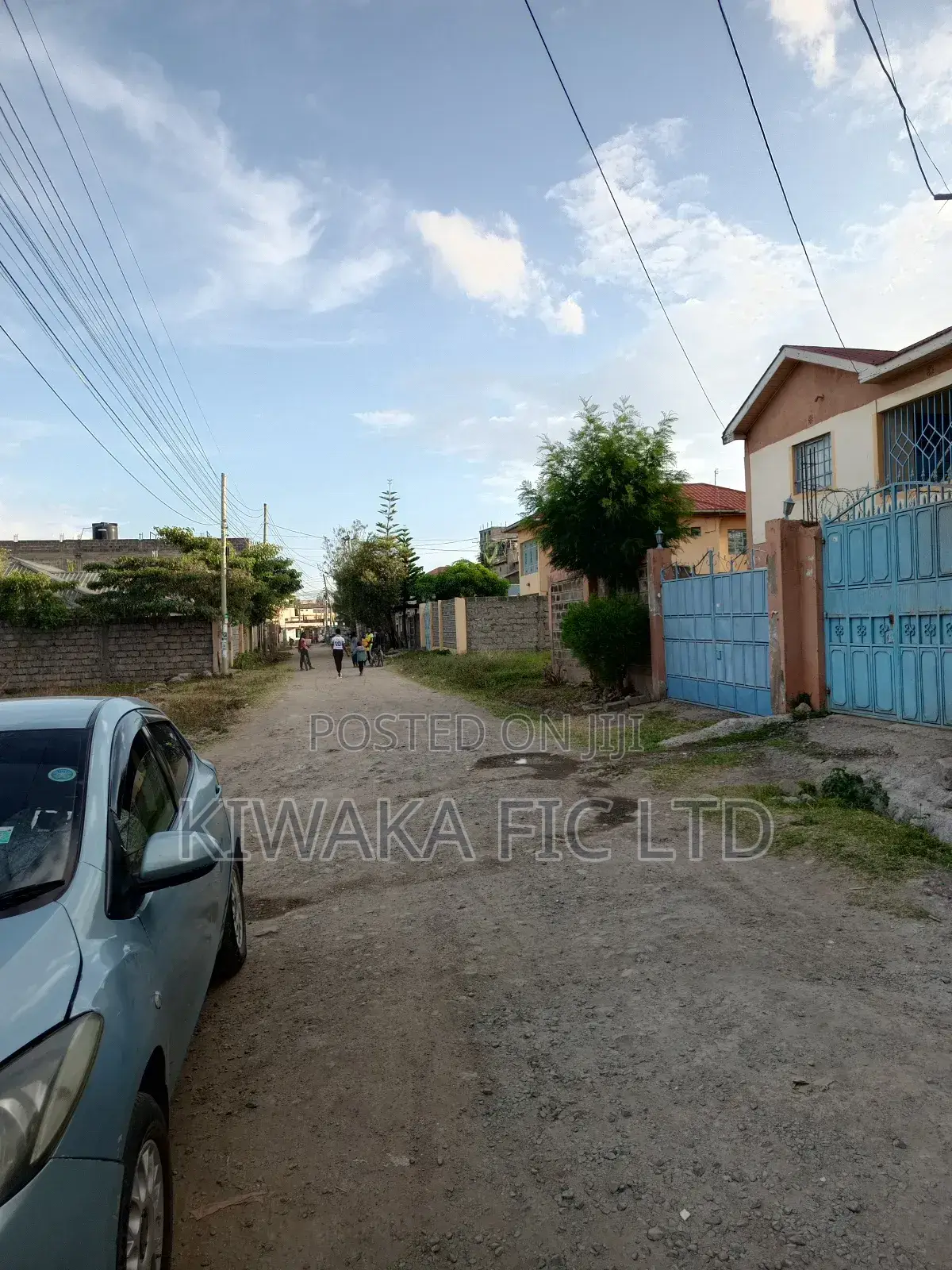 40×60 Plot in Mihango Utawala in Utawala