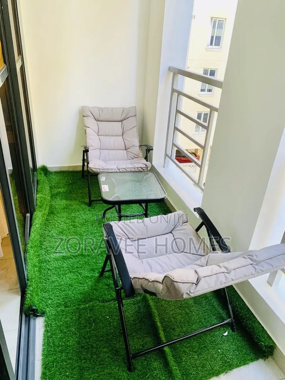 Studio With Ac and Balcony in Nyali in Nyali Mkomani