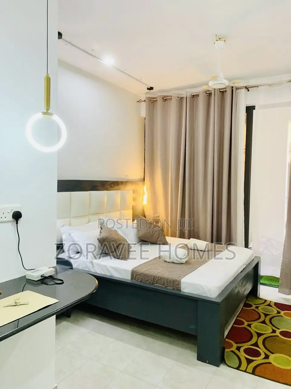 Studio With Ac and Balcony in Nyali in Nyali Mkomani