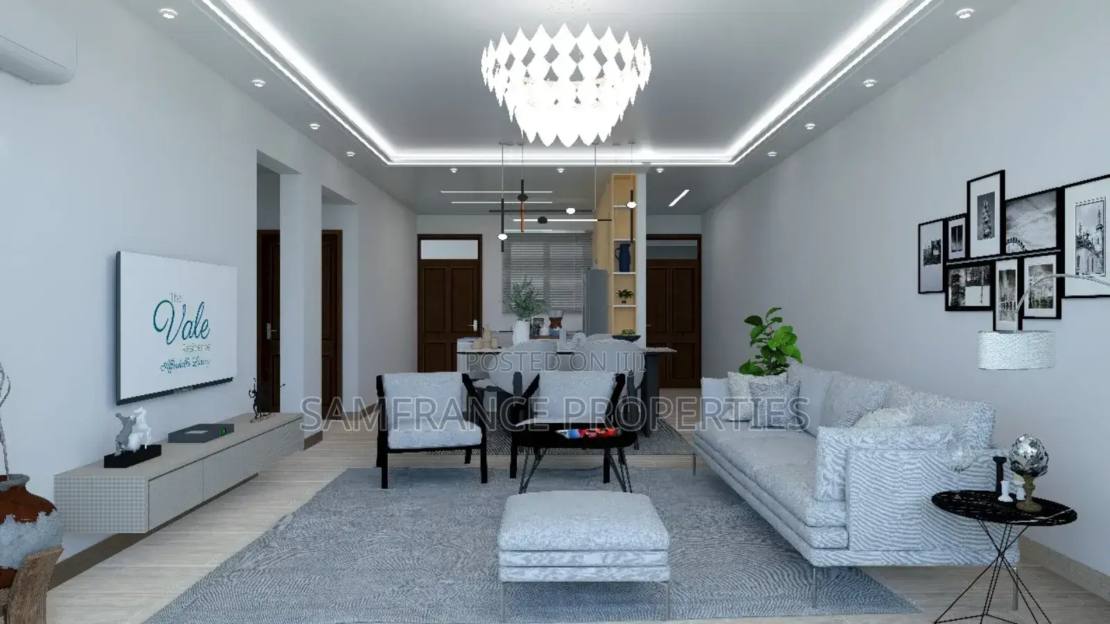 4bdrm Apartment in Opulent, Nyali for sale in Nyali