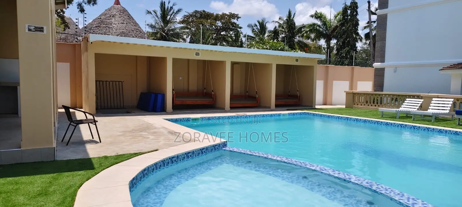 2br Penthouse in Diani in Diani