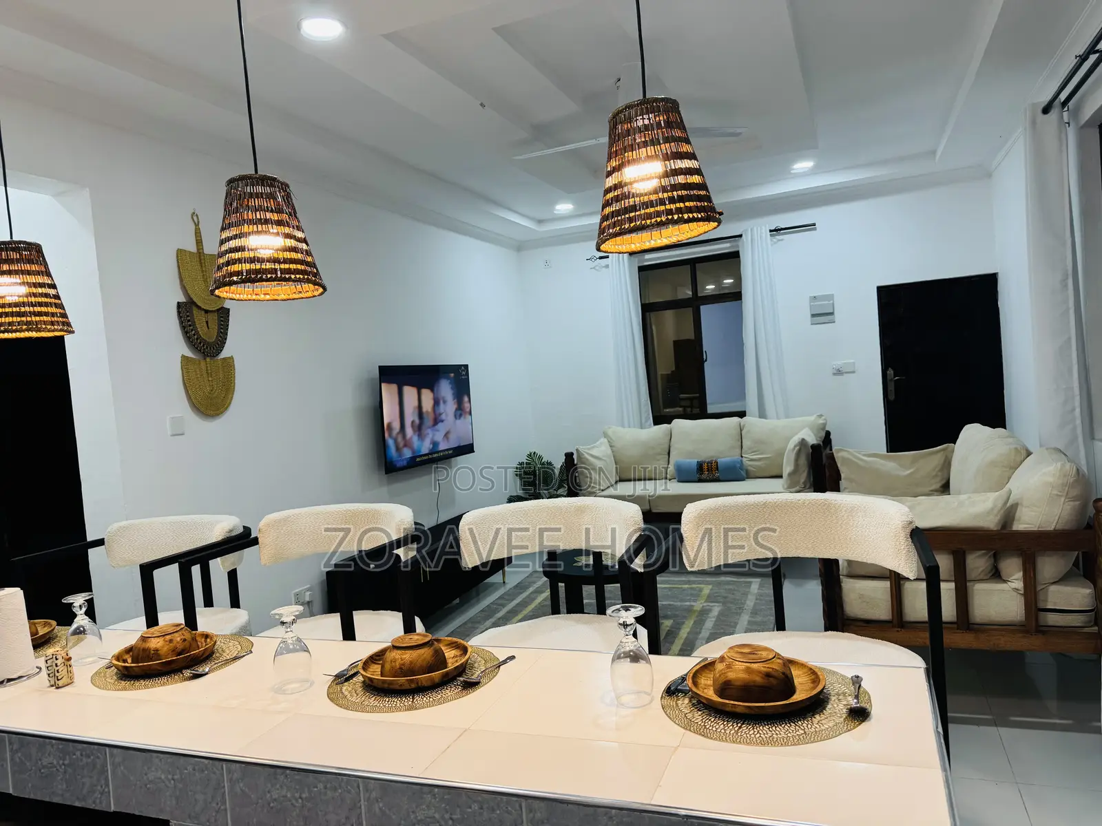 2br Penthouse in Diani in Diani