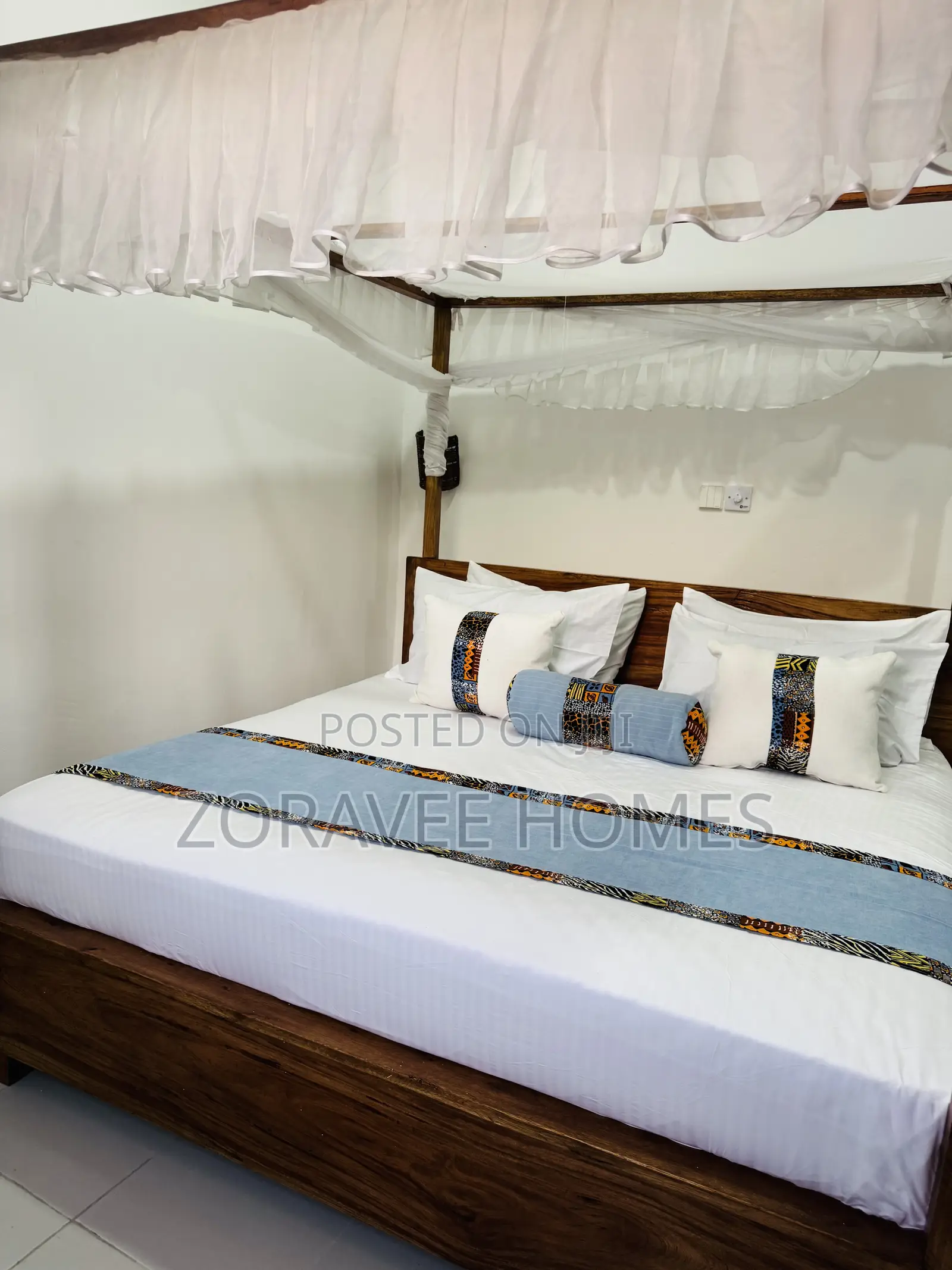 2br Penthouse in Diani in Diani