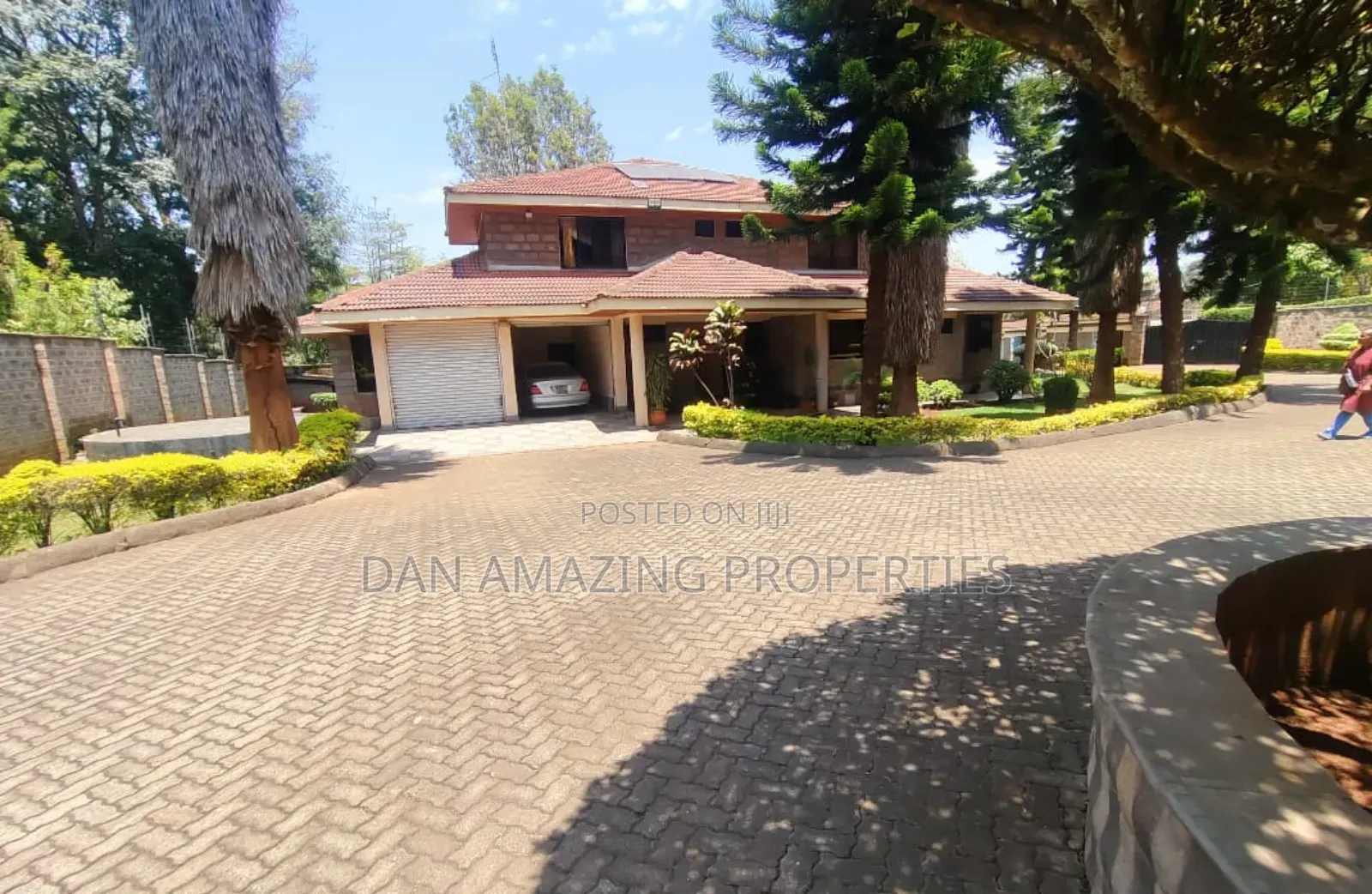6bdrm Maisonette in Rhino On 2 Acres, Karen for rent in Karen