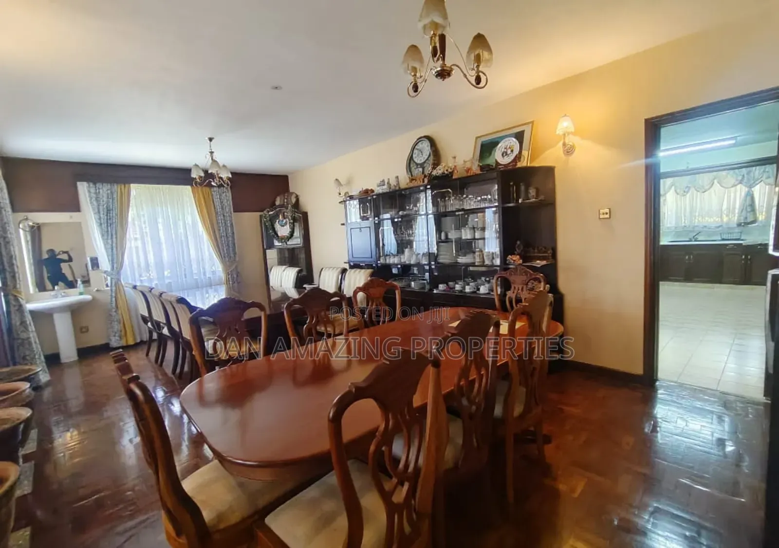 6bdrm Maisonette in Rhino On 2 Acres, Karen for rent in Karen