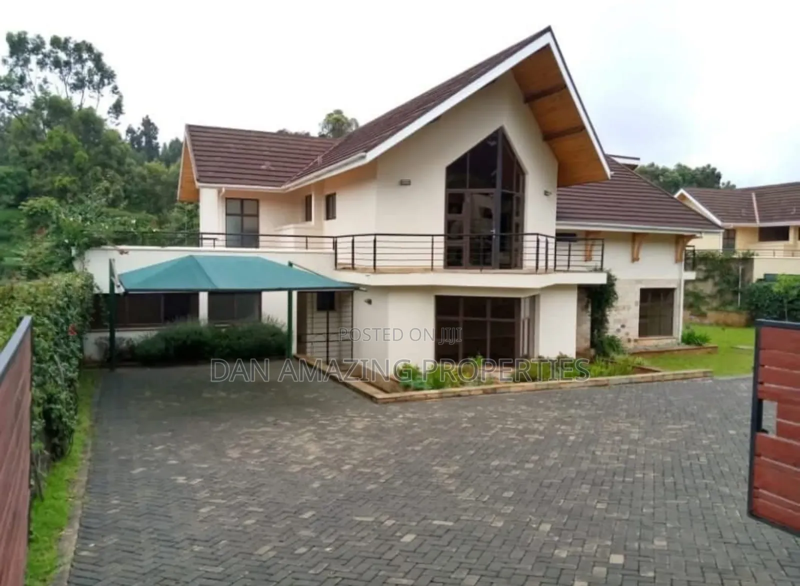 4bdrm Maisonette in Miotoni, Karen for sale in Karen