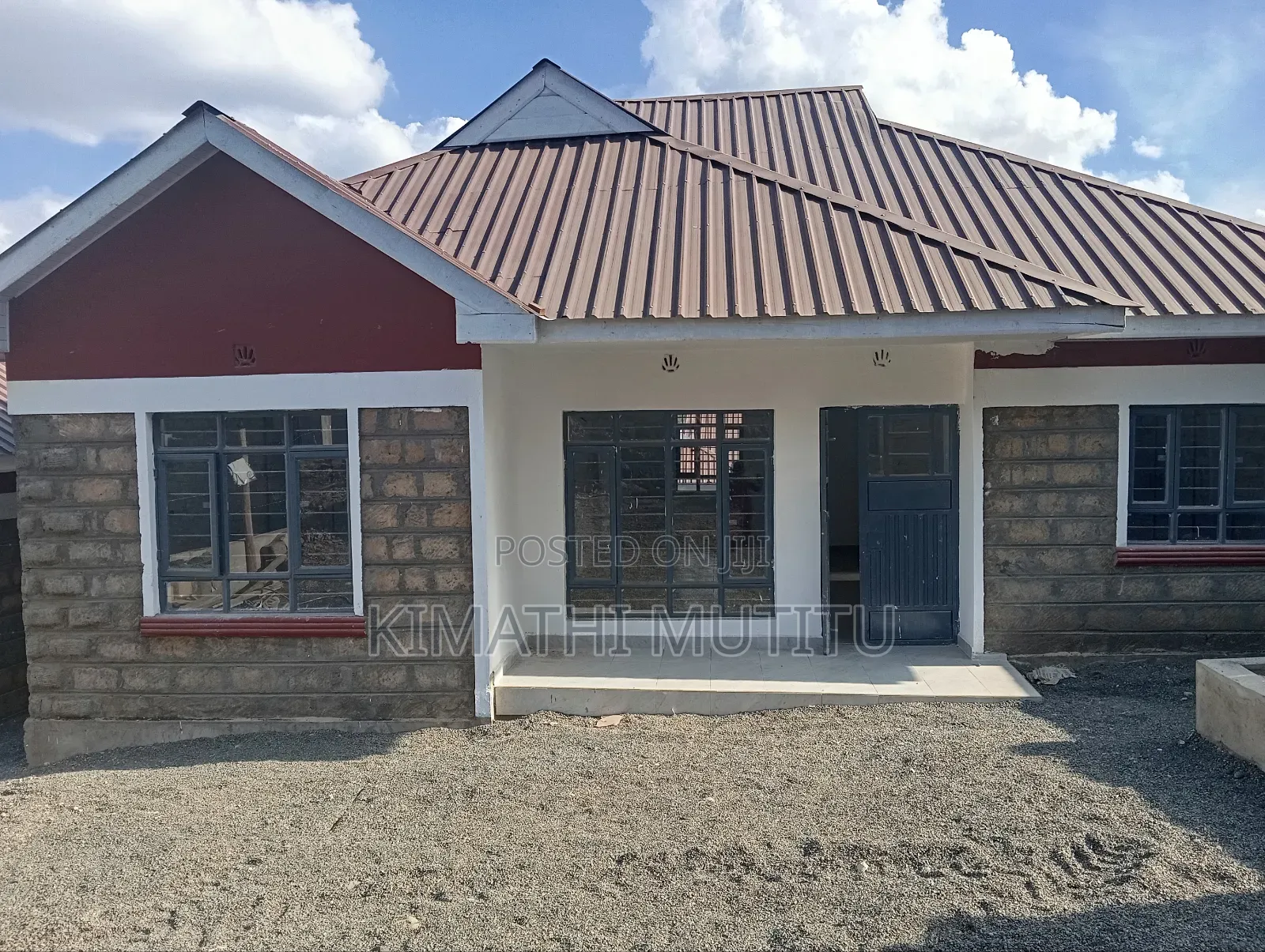 4bdrm Bungalow in Ongata Rongai for sale in Ongata Rongai