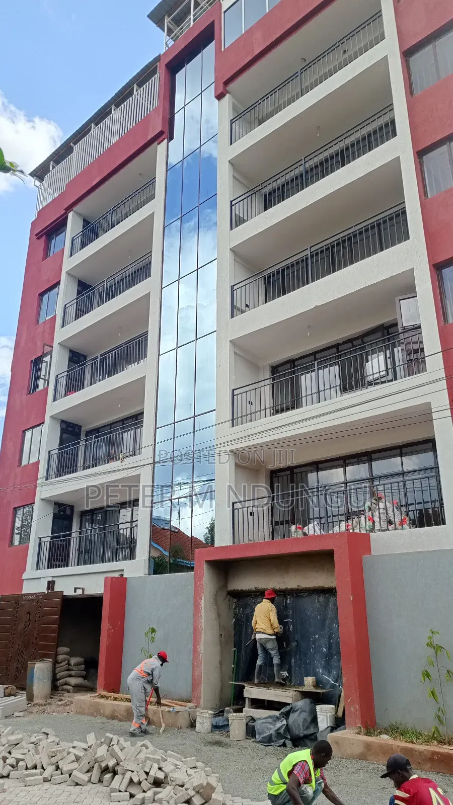 2bdrm Apartment in Kiamumbi, Roysambu for rent in Roysambu