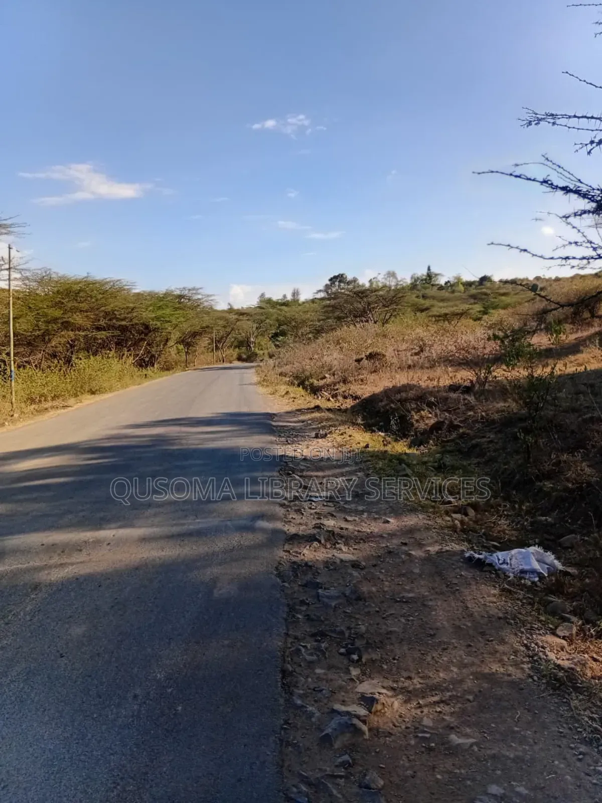 Prime 25-Acre Development Opportunity in Ongata Rongai in Nairobi Central