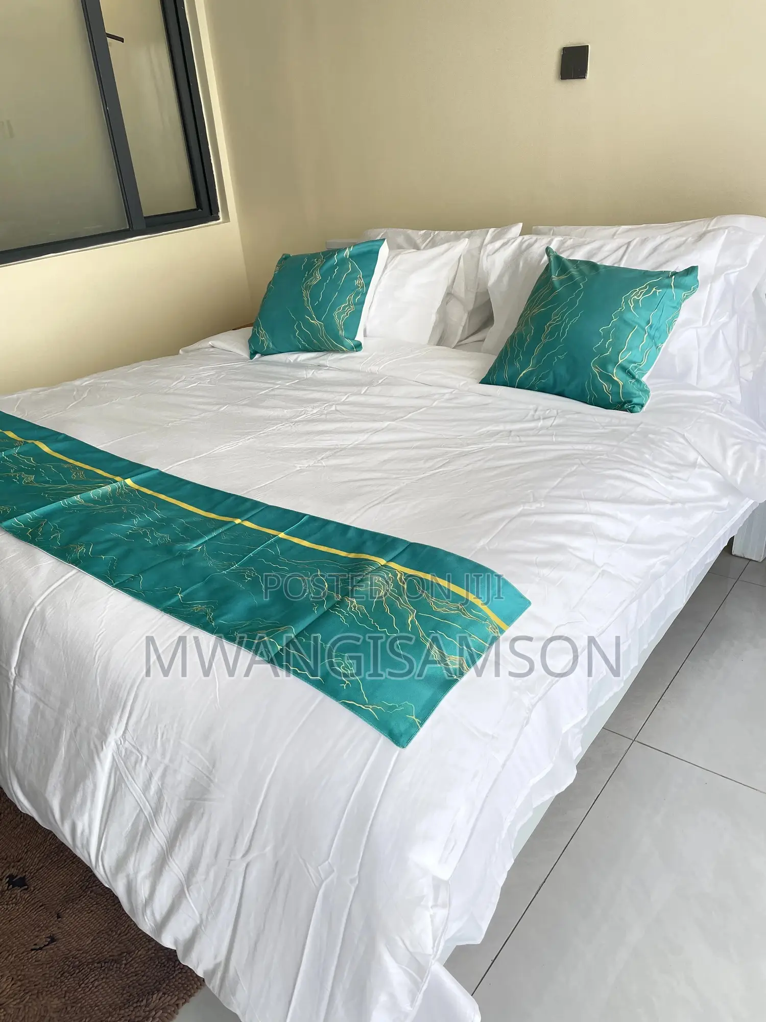 Furnished 1bdrm Apartment in Shangri-La Residency, Raphta Road Area in Raphta Road Area
