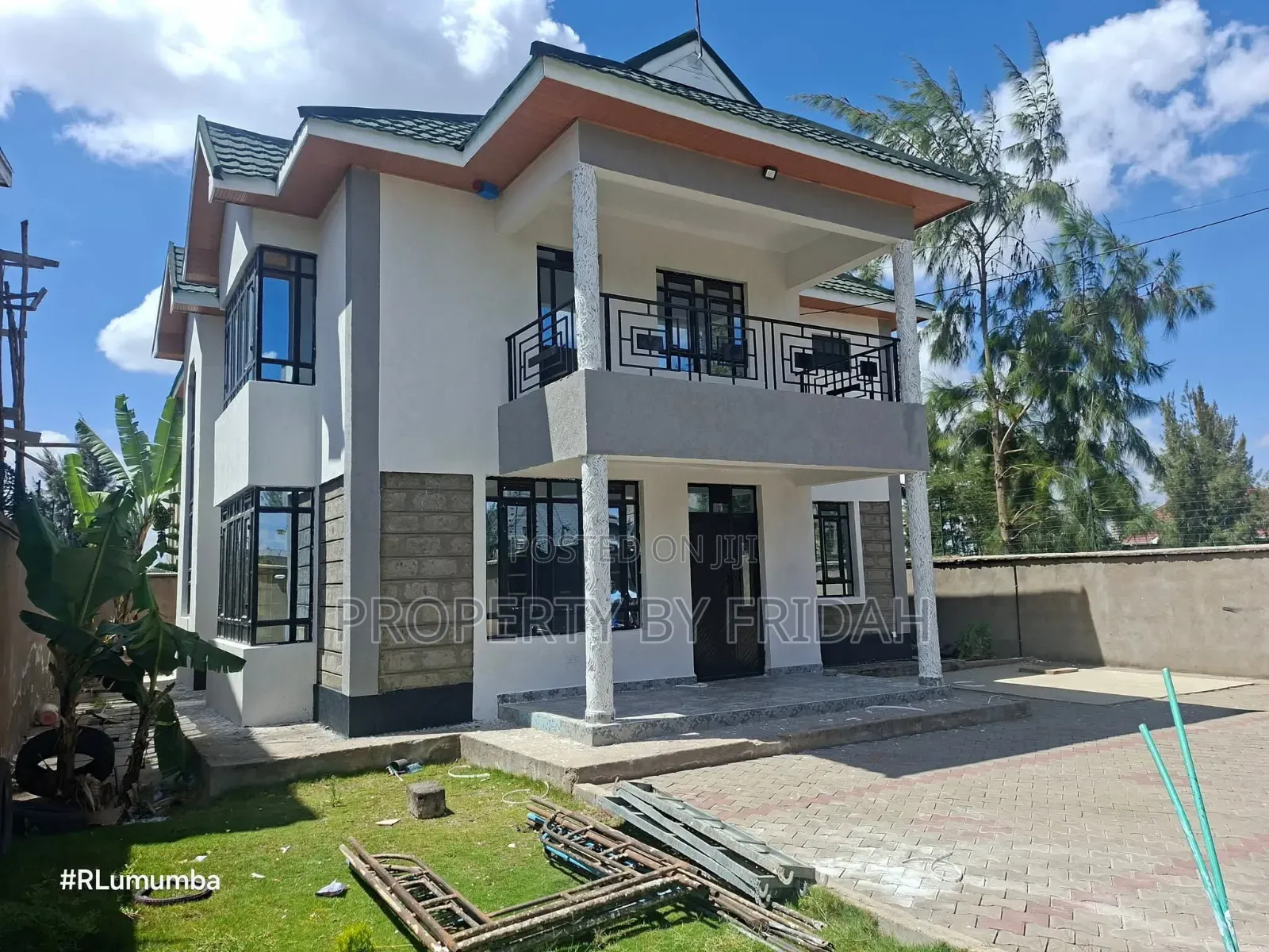 4bdrm Mansion in Kitengela for rent in Kitengela