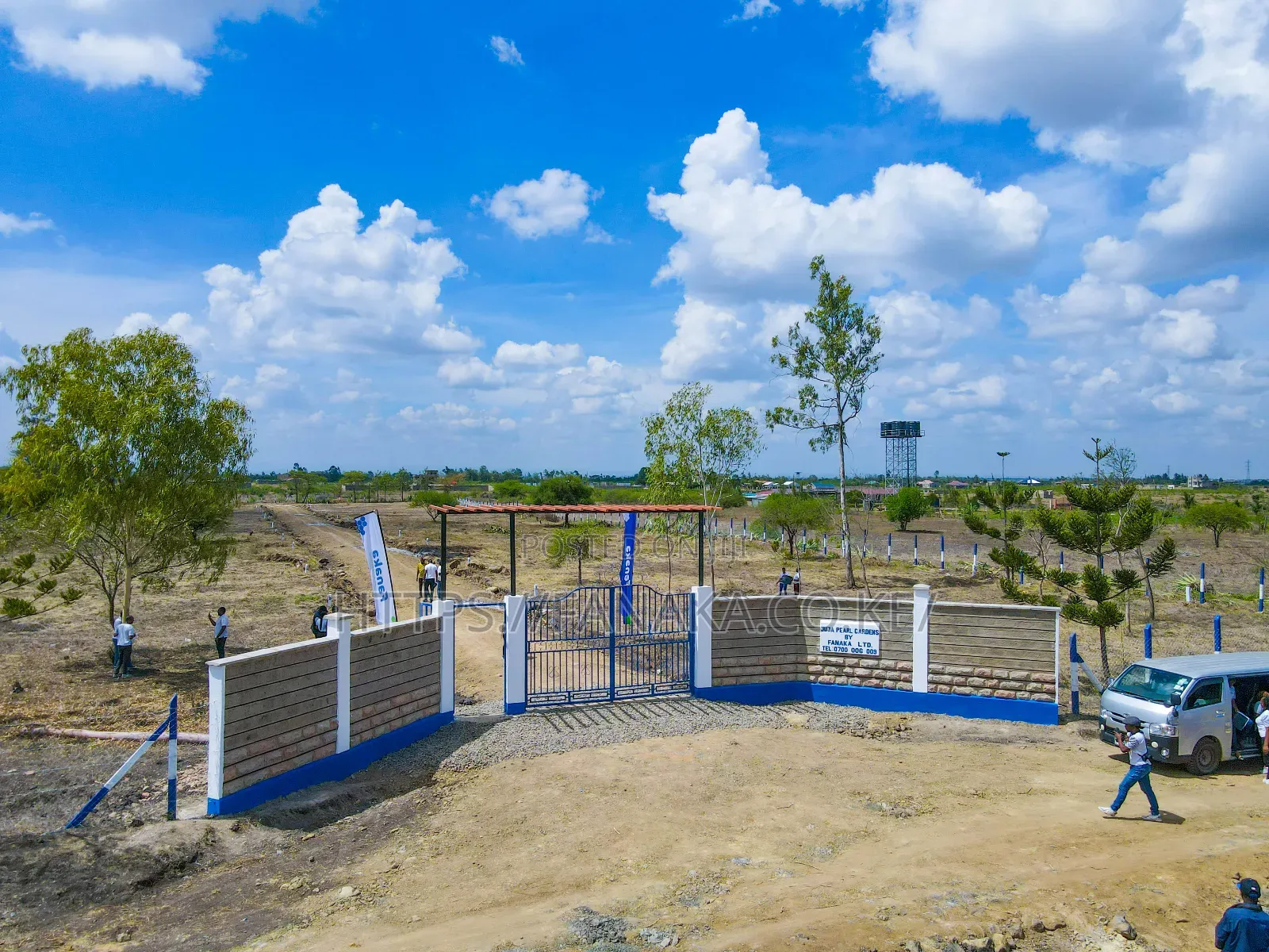 Plots for Sale in Juja Farm | Ready Title Deeds *Jw in Juja