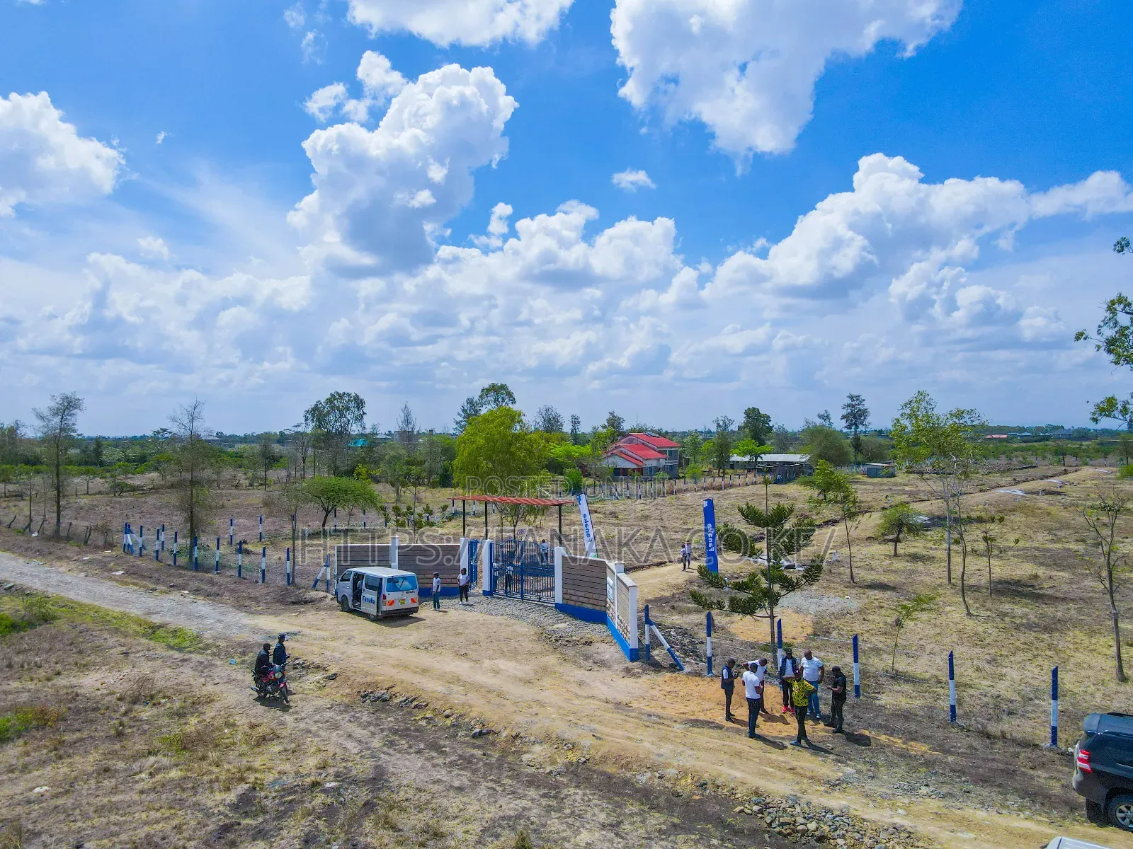 Plots for Sale in Juja Farm | Ready Title Deeds *Jw in Juja