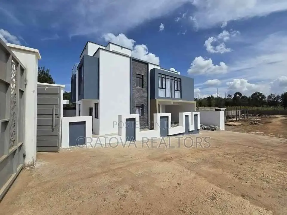 5bdrm Villa in Kikuyu for sale in Kikuyu