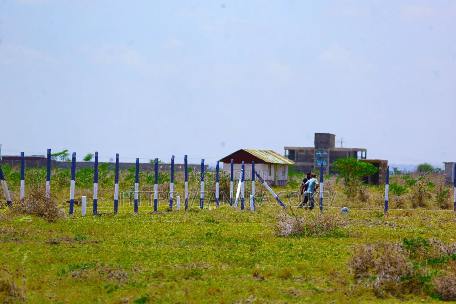Affordable Land for Sale in Kamakis – Ready Title Deeds * Jw in Kamakis