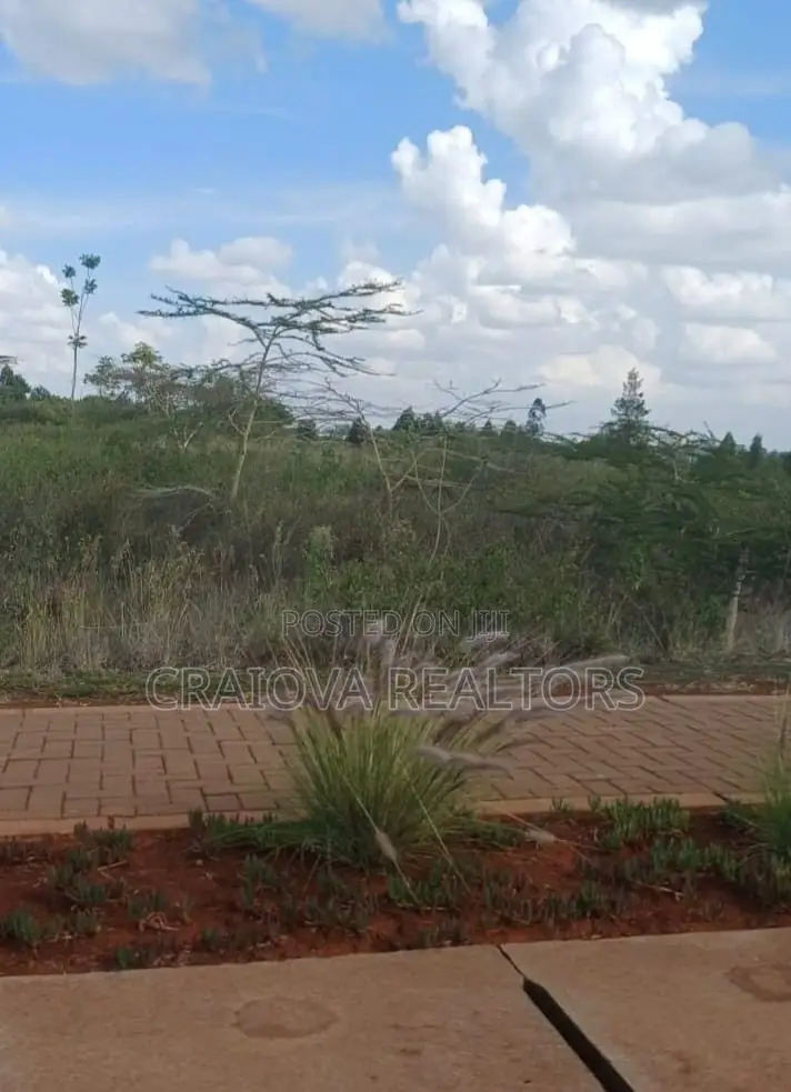 Kijani Plots at Tatu City in Ruiru