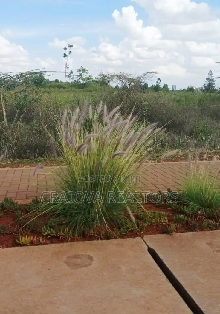 Kijani Plots at Tatu City in Ruiru