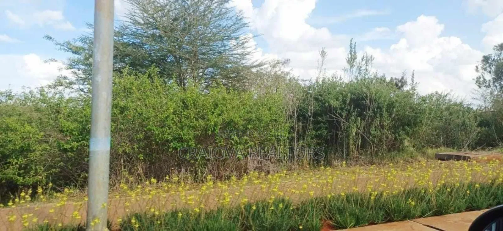 0.5 Acre Plots at Tatu City in Ruiru