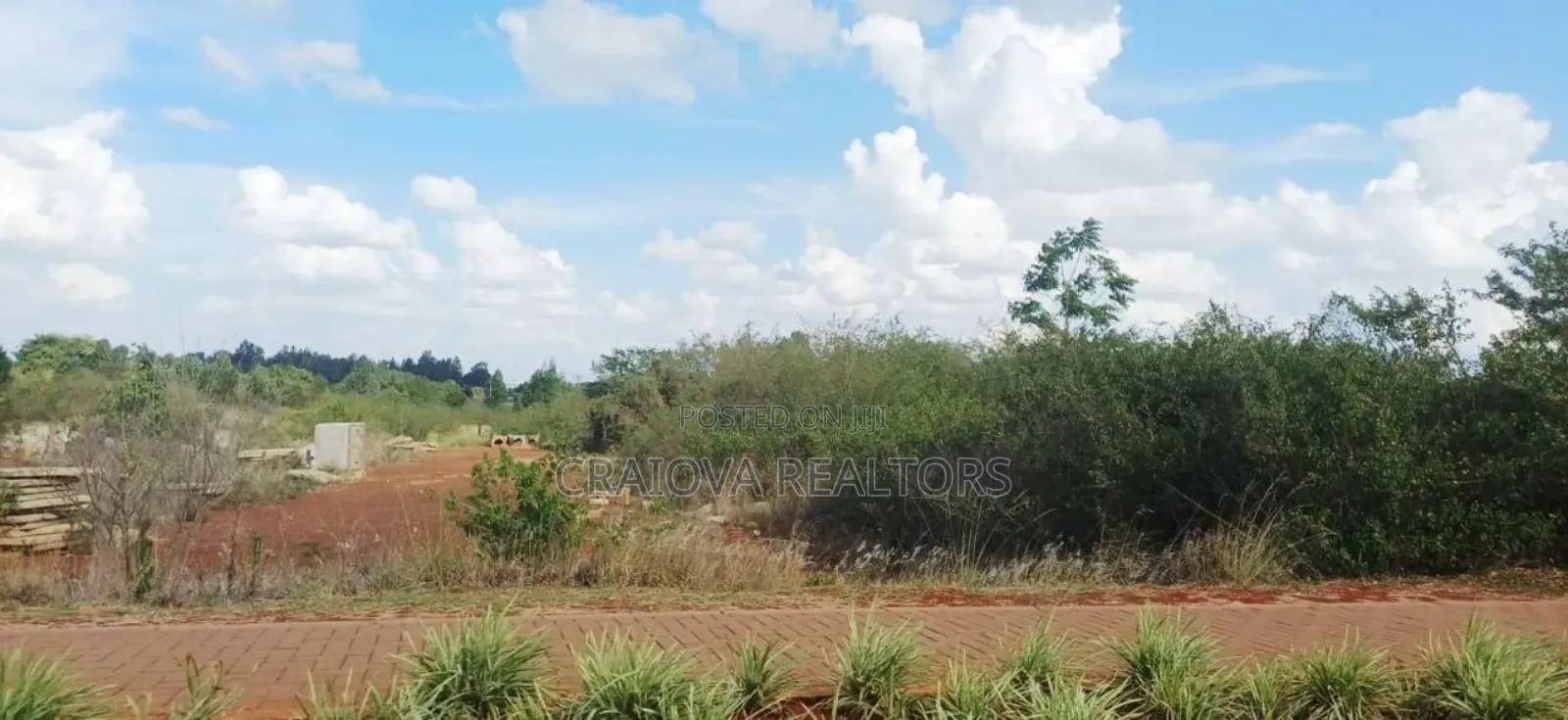 Kijani Plots at Tatu City in Ruiru