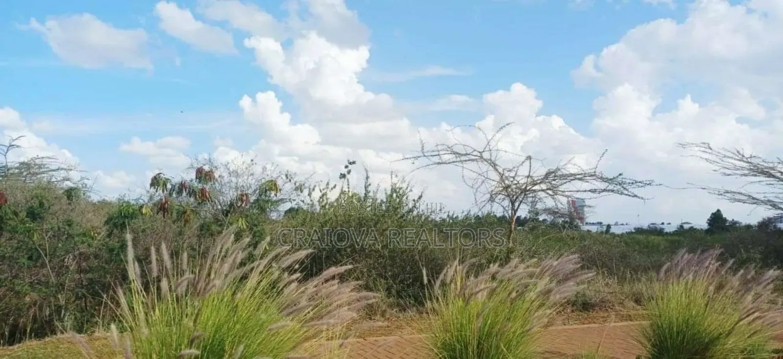 1acre Plots for Sale at Tatu City in Ruiru